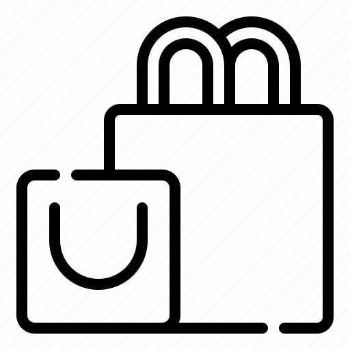 Shopping, bag, ecommerce icon - Download on Iconfinder