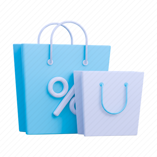 .png, shop bag, bag, shopping, buy, shop, cart 3D illustration - Download on Iconfinder