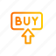 buy, button, shopping, click, finger 