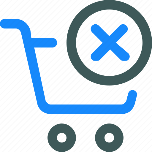 Buy, cart, delete, shopping, trolley icon - Download on Iconfinder