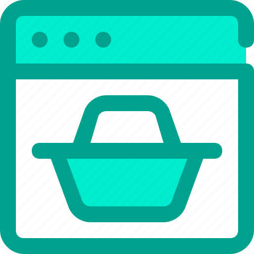 Basket, ecommerce, online, shop, shopping icon - Download on Iconfinder