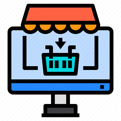 Internet, market, online, shop, shopping icon - Download on Iconfinder