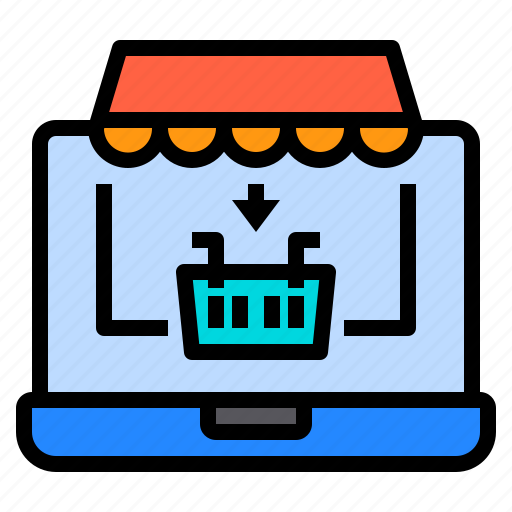 Internet, market, online, shop, shopping icon - Download on Iconfinder