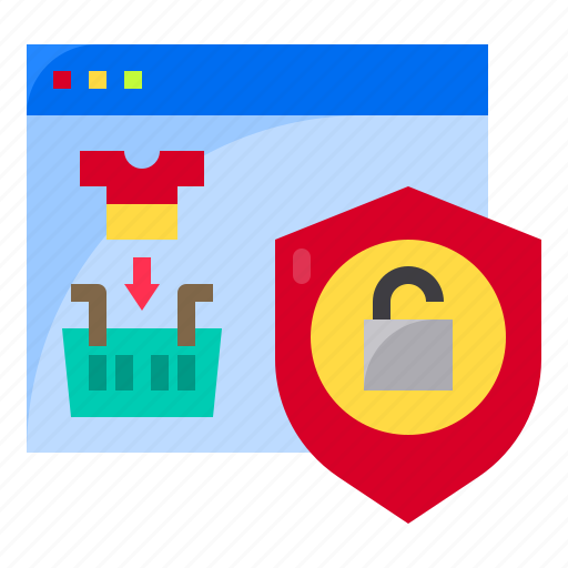 Internet, online, protect, shopping, web icon - Download on Iconfinder