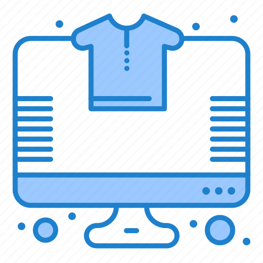 Online, shopping, store, tshirt icon - Download on Iconfinder