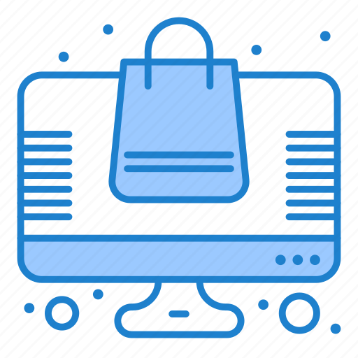 Bag, online, shopping, store icon - Download on Iconfinder