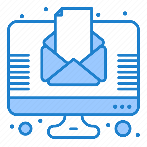 Letter, news, newsletter, newspaper icon - Download on Iconfinder