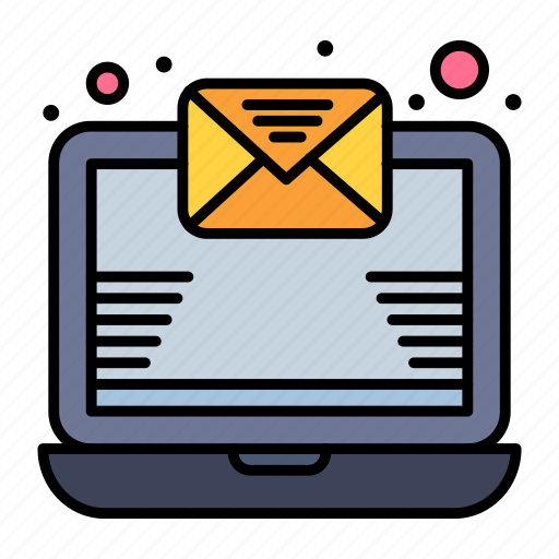 Email, mail, newsletter, envelope, letter, message icon - Download on Iconfinder