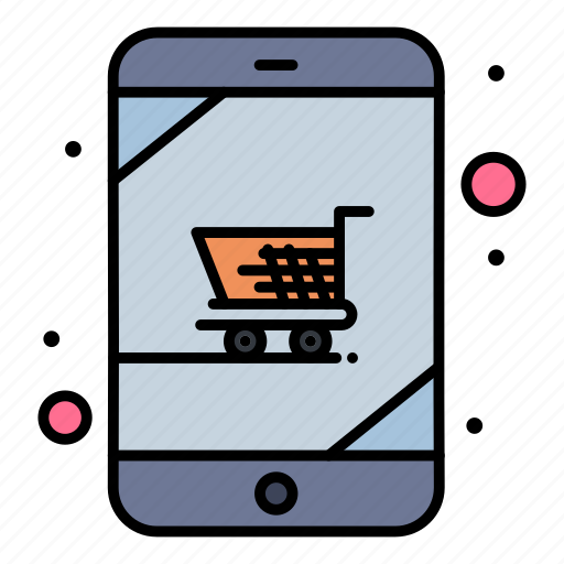 Cart, device, online, shop, shopping icon - Download on Iconfinder