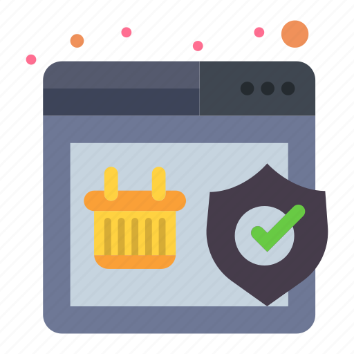 Quality, shield, shopping, warranty icon - Download on Iconfinder