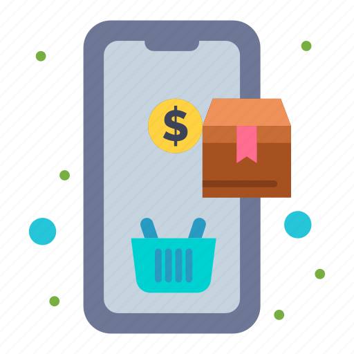 Mobile, order, purchase, shopping icon - Download on Iconfinder