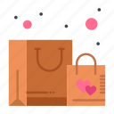 bag, favorite, purchase, shopping