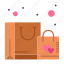 bag, favorite, purchase, shopping 