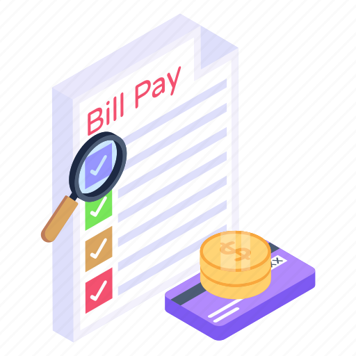Bill, invoice, receipt, bill pay, payment receipt icon - Download on Iconfinder