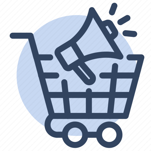 Announcement, buy, ecommerce, online, online shopping, shopping icon - Download on Iconfinder