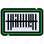 barcode, scan, commerce, shopping, information 