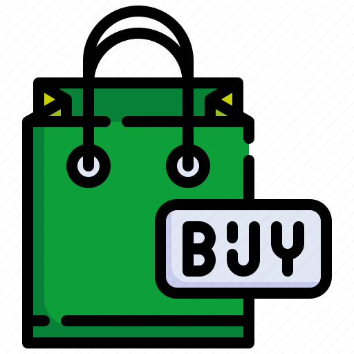 Buy, purchase, shopping, bag, shop, online icon - Download on Iconfinder