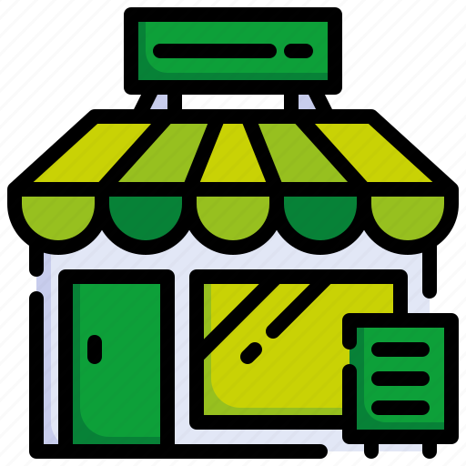 Shop, commerce, shopping, grocery, online icon - Download on Iconfinder