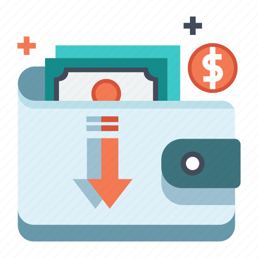 Cash, cashback, money, online shopping, satisfaction, wallet icon - Download on Iconfinder