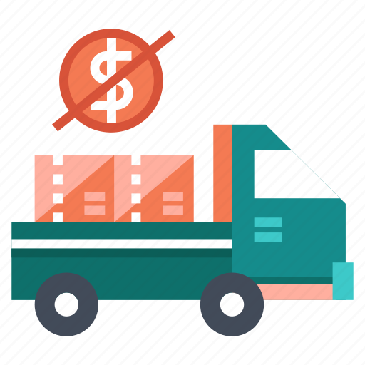 Delivery, logistic, online shopping, service, shipping, truck icon - Download on Iconfinder