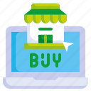 buy, laptop, online, shop, website