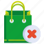 remove, online, shop, shopping, bag, store, commerce 