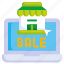 sale, laptop, online, shop, website 