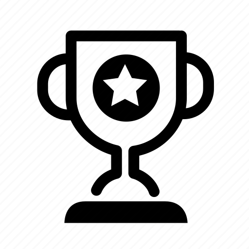 Achievement, award, best, cup, star icon - Download on Iconfinder