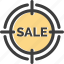 discount, label, price, sale, sales 