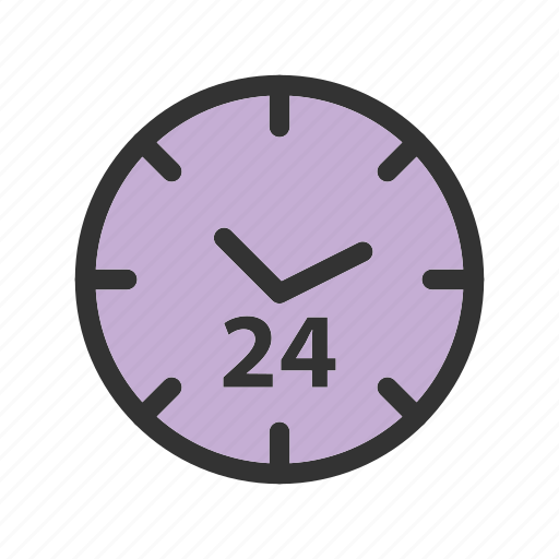 Clock, time, timer, watch, alarm icon - Download on Iconfinder