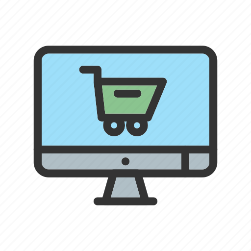 Online, online shop, shop, shopping, web icon - Download on Iconfinder