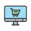 online, online shop, shop, shopping, web 