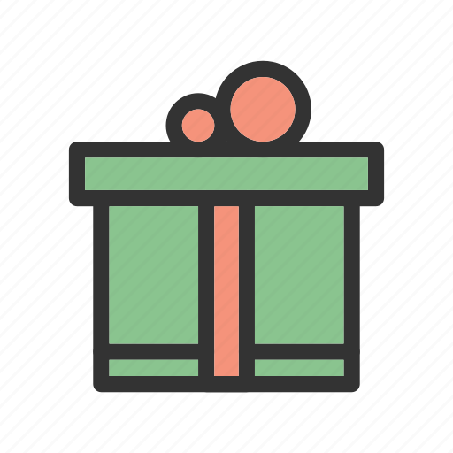 Box, gift, gift box, present, delivery icon - Download on Iconfinder