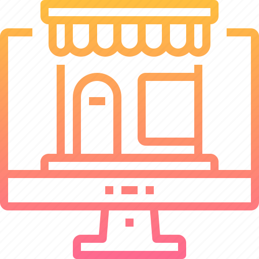 Commerce, online, shop, store icon - Download on Iconfinder