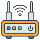 router, network, internet, technology, wireless, modem