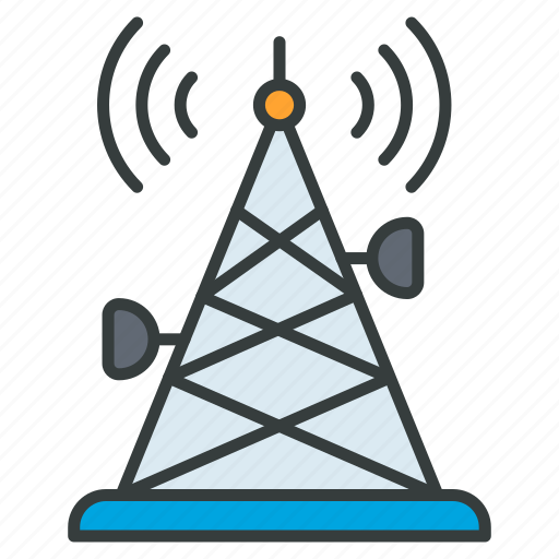Signal, communication, satellite, network, internet icon - Download on Iconfinder