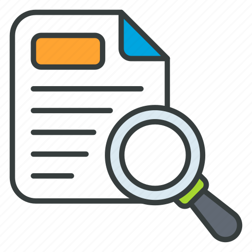 Search, find, seo, view, magnifier icon - Download on Iconfinder