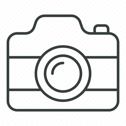 Camera, media, photography, image, film icon - Download on Iconfinder