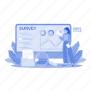 satisfaction, application, questionnaire, feedback, answer, survey, online, check, review