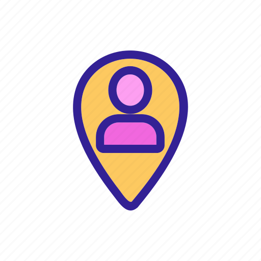 Elements, gps, online, smartphone, taxi icon - Download on Iconfinder