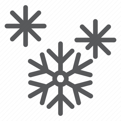 Cold, defrost, freeze, snow, snowflake, weather, winter icon - Download on Iconfinder
