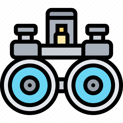 Binocular, watch, zoom, optics, explorer icon - Download on Iconfinder