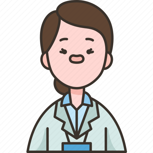 Doctor, ophthalmologist, clinic, hospital, professional icon - Download on Iconfinder