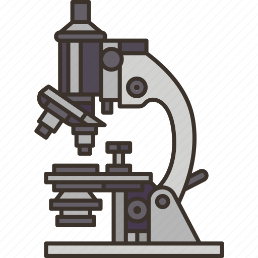 Microscope, laboratory, analysis, scientific, research icon - Download on Iconfinder