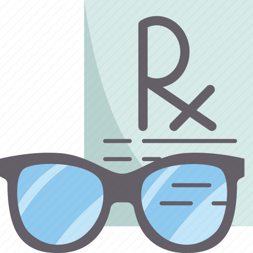 Glasses, prescription, ophthalmic, diagnosis, consultation icon - Download on Iconfinder