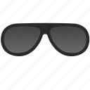 aviator, dark, glasses, optic, optics, sunglasses 