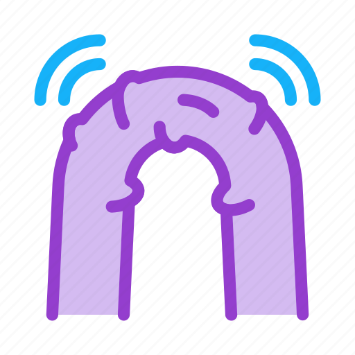 Flexible, insulation, bursts, optical, fiber, repair icon - Download on Iconfinder