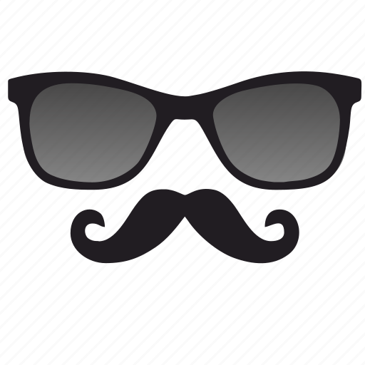 Dark, glasses, hipster, optics icon - Download on Iconfinder