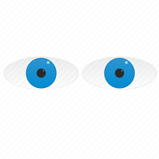 Blue, eyes icon - Download on Iconfinder on Iconfinder