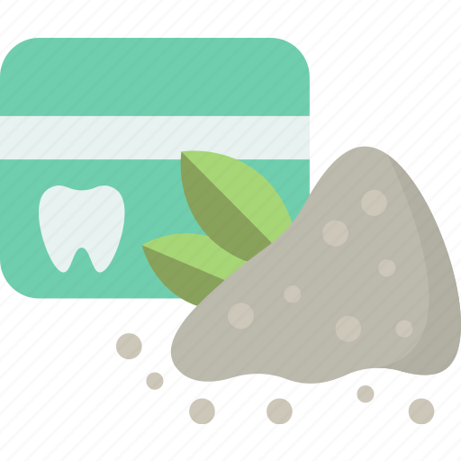 Powder, tooth, cleaning, oral, hygiene icon - Download on Iconfinder